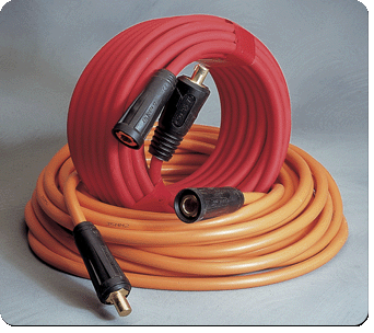 Cables de potencia y conectores